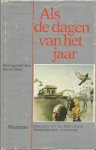 Mooij, Martin - Als de dagen van het jaar. Verhalen uit de Westduitse werkelijkheid 1970-heden