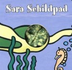  - Vingerpopboekje zeevriendjes Zeeschildpad (Sara)