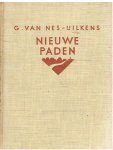 Nes-Uilkens, G. van - Nieuwe paden