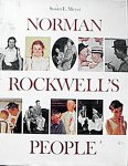 Meyer, Susan E. - Norman Rockwell`s people.