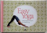 Vreeze Kyra de, ill.Jane Sarah en Vreeze Kyra de - Easy Yoga oefeningen in kracht & ontspanning