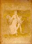 Koch, Alexander, Konrad Lange, M. Spanier, e.a. - Kind und Kunst. Illustrierte Monatschrift (zur Förderung der Bestrebungen) für die Plege der Kunst im Leben des Kindes. Band 1. Oktober 1904 - September 1905
