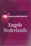 Bruggencate, K. ten Bruggencate - Wolters Handwoordenboek En Ne Nwe Sp