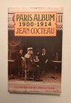 Cocteau, Jean - Paris album 1900 - 1914