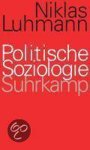 Luhmann, Niklas - Politische Soziologie