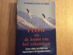 Bommerez, Jan, Zijtveld, K. van - FLOW en de kunst van het zakendoen / zeven vitale inzichten voor verkopers, ondernemers en managers