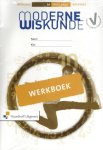  - Moderne Wiskunde 10e ed vmbo-b 3a+b werkboek