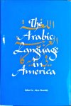  - The Arabic Language in America