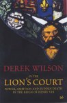 Wilson, Derek - Six Thomases of Henry VIII