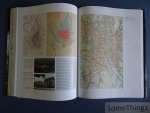 Marc Antrop, Philippe de Maeyer, Christinian Vandermotten, Marc Beyaert e.a. - Belgie in kaart. De evolutie van het landschap in drie eeuwen cartografie.