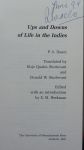 Daum, P.A. + preface by E.M. Beekman - Ups and downs of life in the Indies