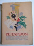 Grafische School Utrecht - De Tampon - Kerstnummer 1936