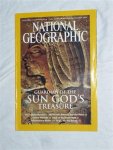 National Geographic Society - National Geographic, november 2003