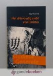 Westerink, Ds. J. - Het drievoudig ambt van Christus --- Serie Studium Generale, deel 3 Westerink, Ds. J. - Het drievoudig ambt van Christus --- Serie Studium Generale, deel 3