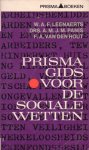 Leenaerts, W.A.F. e.a. - Prisma-gids voor de sociale wetten