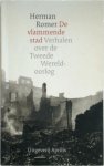 H. Romer - De vlammende stad Verhalen over de Tweede Wereldoorlog