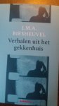 Biesheuvel, J.M.A. - Verhalen uit het gekkenhuis Biesheuvel, J.M.A. - Verhalen uit het gekkenhuis