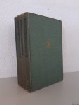 Couperus, Louis - De boeken der kleine zielen: I) De kleine zielen; II) Het late leven; III) Zielenschemerin; IV) Het heilige weten (4 delen) Couperus, Louis - De boeken der kleine zielen: I) De kleine zielen; II) Het late leven; III) Zielenschemerin; IV) Het heilige weten (4 delen)