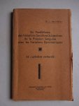 Herrebaut, J.. - Du parallélisme des variations sensitives subjectives de la pression sanguine avec les variations barométriques. De l'asthénie entravée.