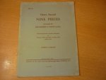Purcell; Henry  (1659-1695) - Nine Pieces; arranged for Recorders & Piano (ad lib.); (Robert Salkeld); RMS 542