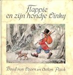 Doorn, Anton Pieck - Flappie en zijn hondje dinky