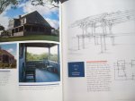 Tedd Benson - "Timberframe"  The Art and Craft of the Post - and Beam Home