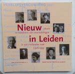 Harst, Gerard van der / Lucassen, Leo - Nieuw naar Leiden (Plaats en betekenis van vreemdelingen in een Hollandse stad 1918 - 1955)