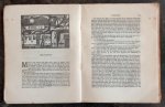 DUHAMEL, GEORGES - Civilisation 1914 - 1917. 50 bois orginaux de Raymond Thiolliere.