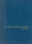 Claire Richter Sherman - The Portraits of Charles V of France (1338-1380)