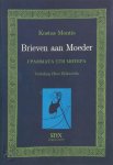 Kostas Montis 259973 - Brieven aan Moeder Vertaling Hero Hokwerda
