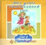 Velzen - van Wijnen, Arja van - Het grote voorleesboek van Cas en Maartje *nieuw* Velzen - van Wijnen, Arja van - Het grote voorleesboek van Cas en Maartje *nieuw*