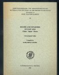 Golzio, Karl-Heinz (compiled by) - Rulers and Dynasties of East Asia. China - Japan - Korea - Chronological Tables (Materials for the study of the history of religions)