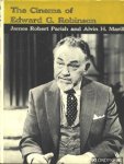 Parish, James Robert & Marill, Alvin H. - The Cinema of Edward G. Robinson