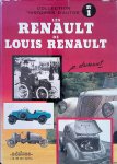 Dumont, Pierre - Les Renault de Louis Renault