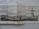  - Hedendaagsche Historie of Tegenwoordige Staat van alle volken; XXIste en XXII Deel; Vervolgende den Tegenwoordigen Staat der Vereenigde Nederlanden En vervattende in 't byzonder dien van Utrecht. Met Landkaarten , en Printverbeeldingen versierd.