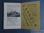 N:A. - Waszink (inl.) - Heerlen. Uitgave gesteund door het gemeentebestuur van Heerlen tot bevordering van handel, nijverheid en vreemdelingenverkeer.