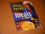 Ainsley Harriott - Meals in Minutes