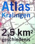 Krogt, Arie van der - Atlas Kralingen: 2,5 km2 geschiedenis