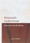 Kemp, Johannes van der - Kemp, Johannes van der-Emanuels ondertrouw