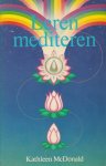 MacDonald, Kathleen - Leren Mediteren / een praktische gids MacDonald, Kathleen - Leren Mediteren / een praktische gids