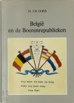 J. M. Goris - België en de Boerenrepublieken Belgisch-Zuidafrikaanse betrekkingen (ca. 1835-1895)