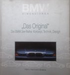 Braess. Hans H, - BMW Profile,   Bd.8, 'Das Original', Die BMW 3er Reihe: Konzept, Technik,