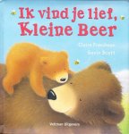 Freedman, Claire - IK VIND JE LIEF KLEINE BEER