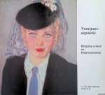 Hoogen, C. van den - Voorjaarsexpositie: Bergense school en Impressionisten