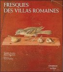 DONATELLA MAZZOLENI (Author), UMBERTO PAPPALARDO - FRESQUES DES VILLAS ROMAINES