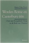 Maria J. Van Dyck - Worden Rome en canterbury een