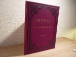 Bach; J. S. (1685-1750) - Klavierwerke; Band 5 - Das Wohltemperirte Clavier - Eerster Theil (1722); Krititsche Ausgabe mit Fingersatz und Vortragsbezeichnungen versehen von Dr. Hans Bischoff (Berlin, Aug. 1883) voor Piano - Originele unieke uitgave!