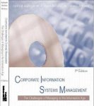 James I. Cash, etc. - Corporate Information Systems Management
