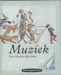 T. Gijsel - Muziek 7 Leerlingenboek