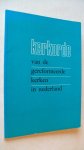 Deputaten voor de kerkorde - Kerkorde van de Gereformeerde kerken in Nederland